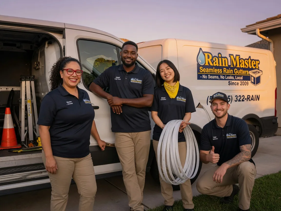 Gutter Installation company in Fleming, PA